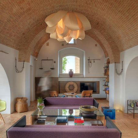 Torre Fiore Hotel Masseria Pisticci Exterior photo