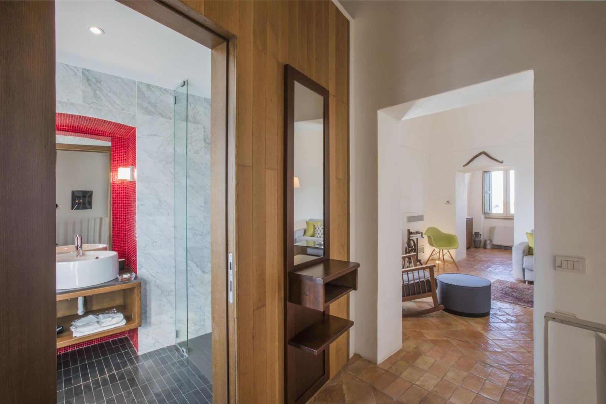 Torre Fiore Hotel Masseria Pisticci Exterior photo