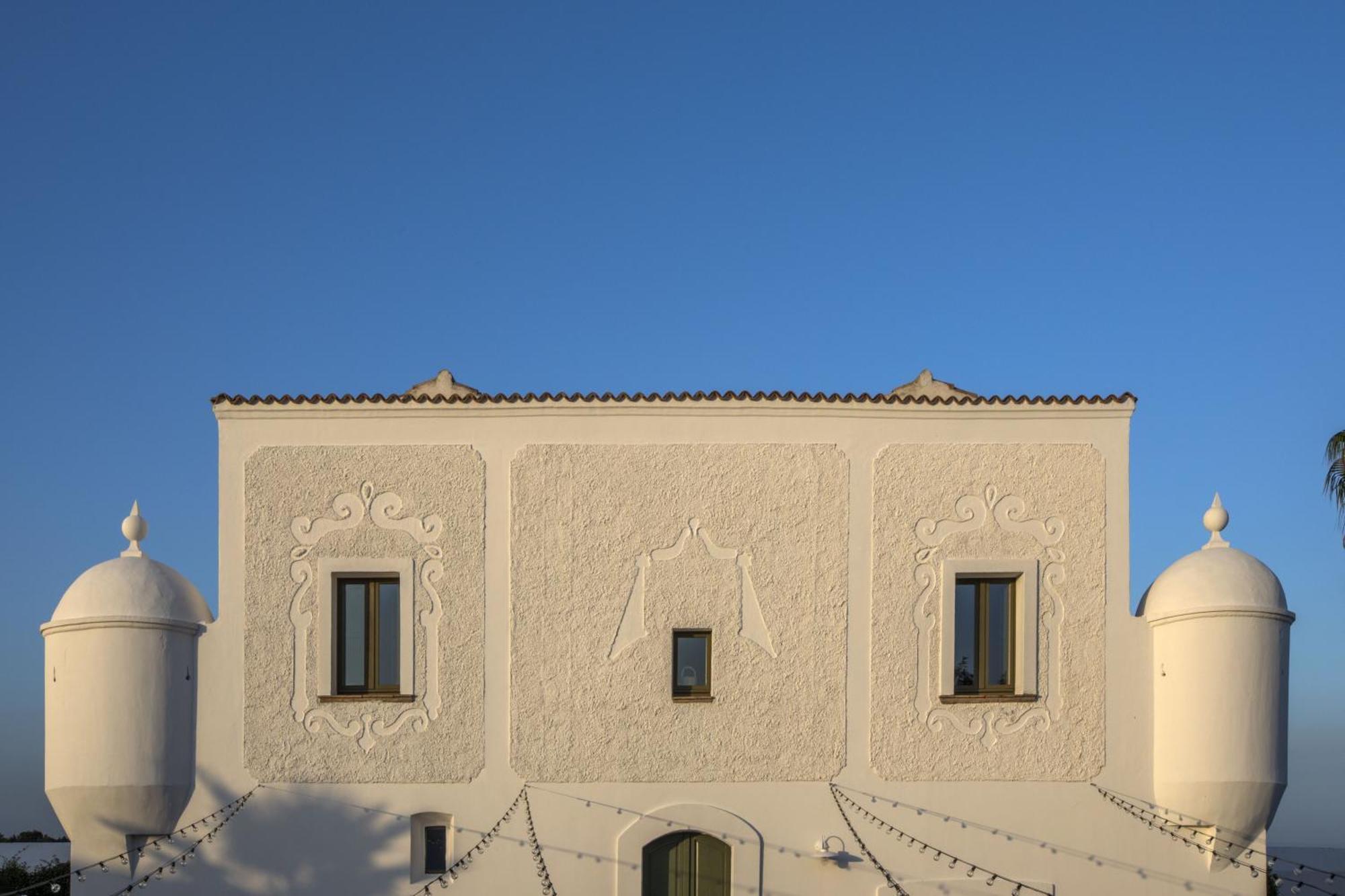 Torre Fiore Hotel Masseria Pisticci Exterior photo