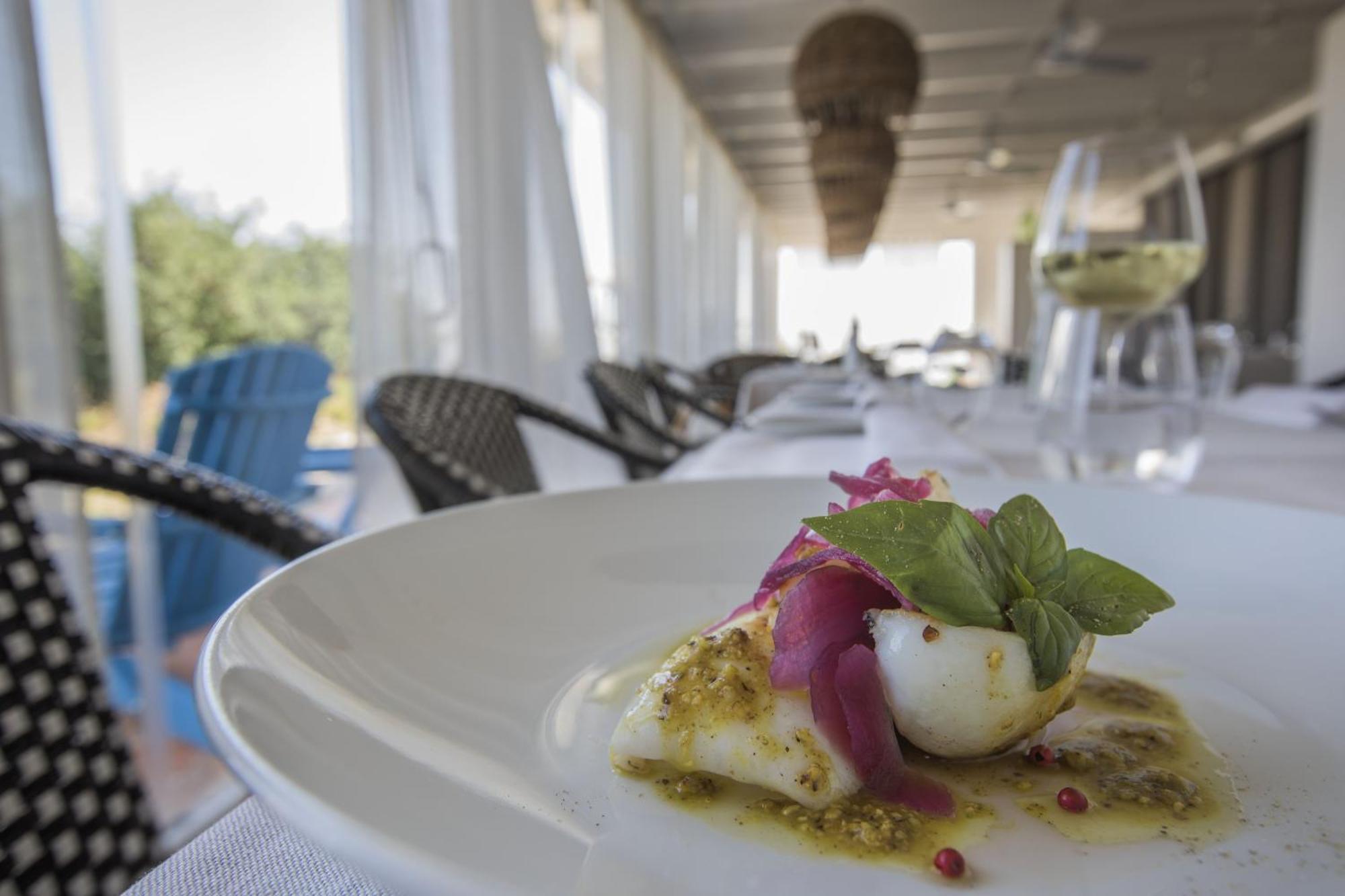 Torre Fiore Hotel Masseria Pisticci Exterior photo