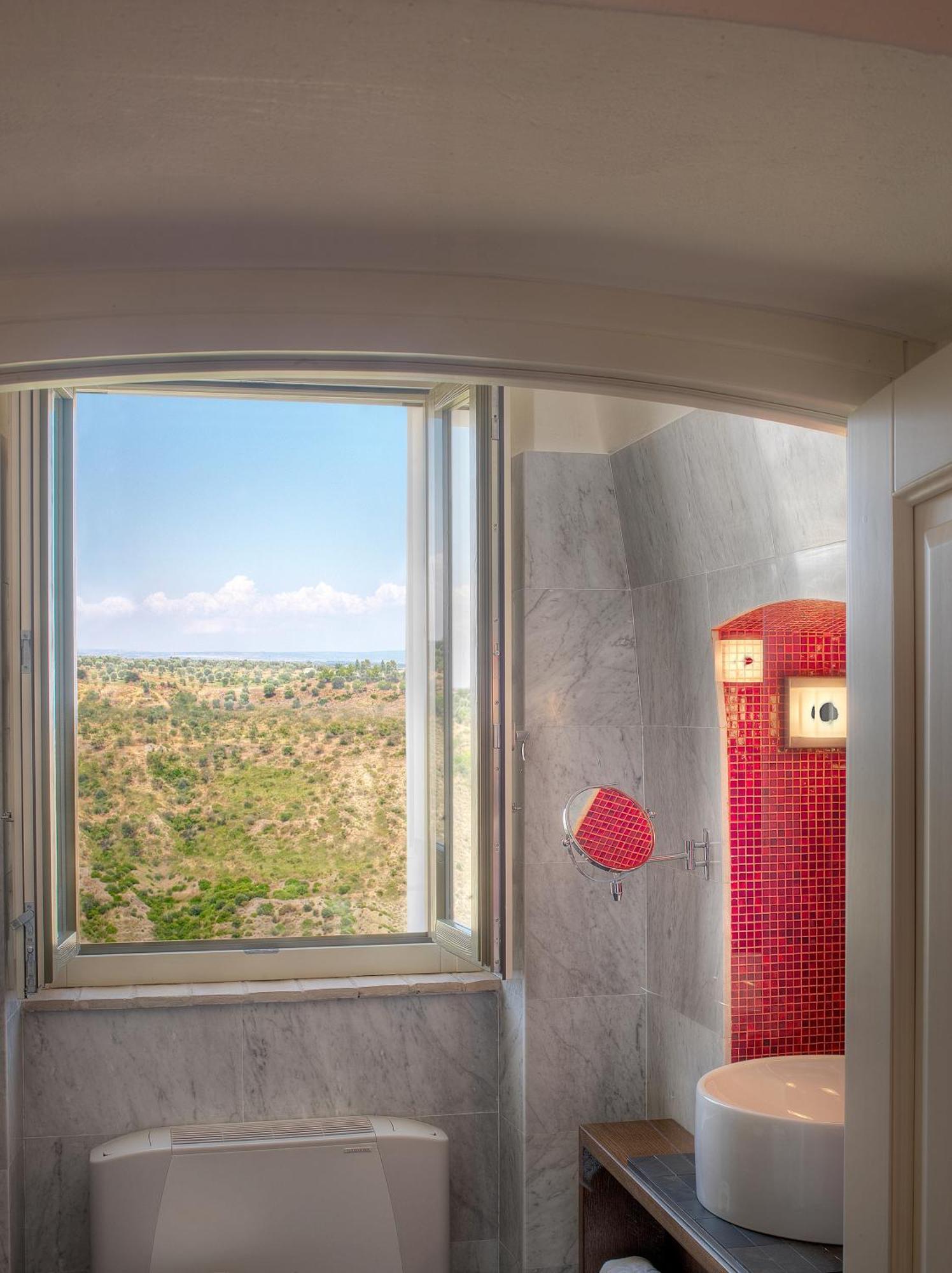 Torre Fiore Hotel Masseria Pisticci Exterior photo