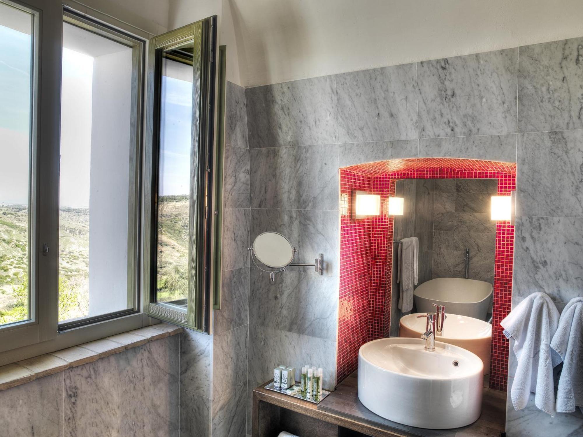 Torre Fiore Hotel Masseria Pisticci Exterior photo