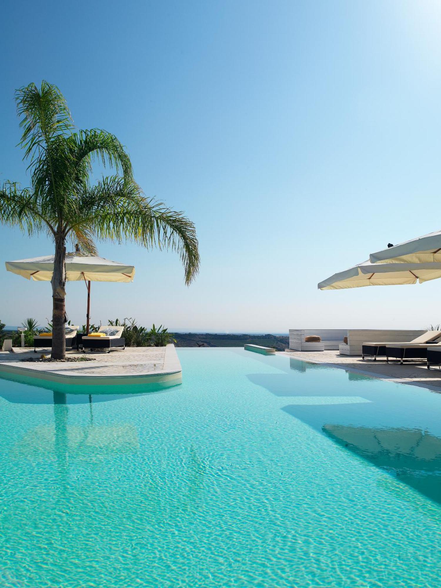 Torre Fiore Hotel Masseria Pisticci Exterior photo