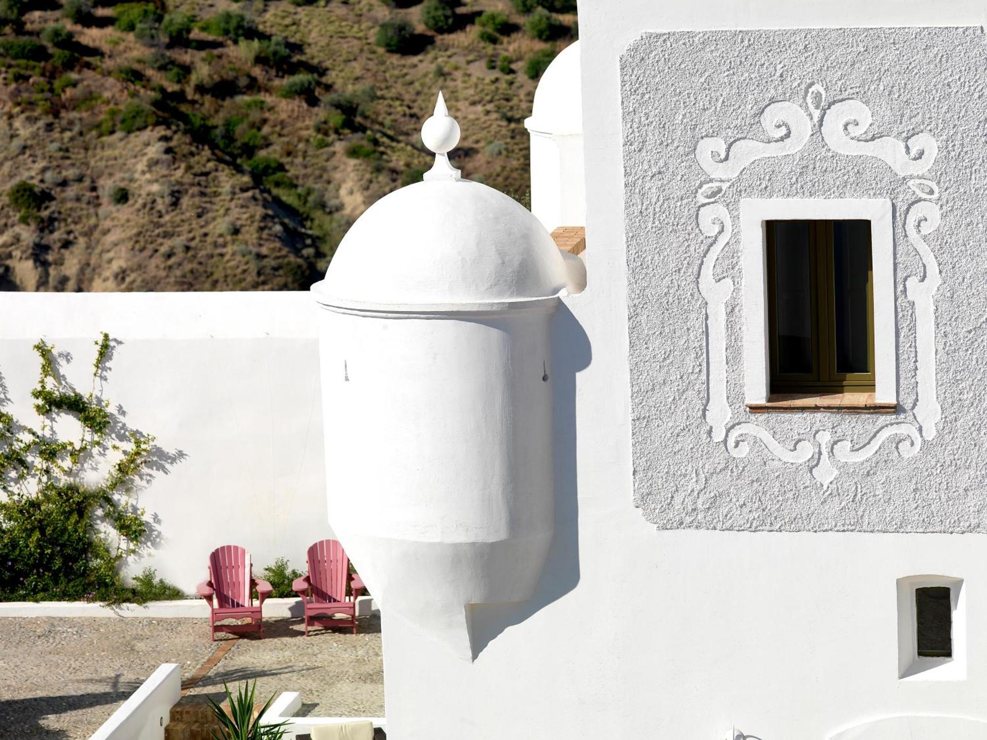 Torre Fiore Hotel Masseria Pisticci Exterior photo