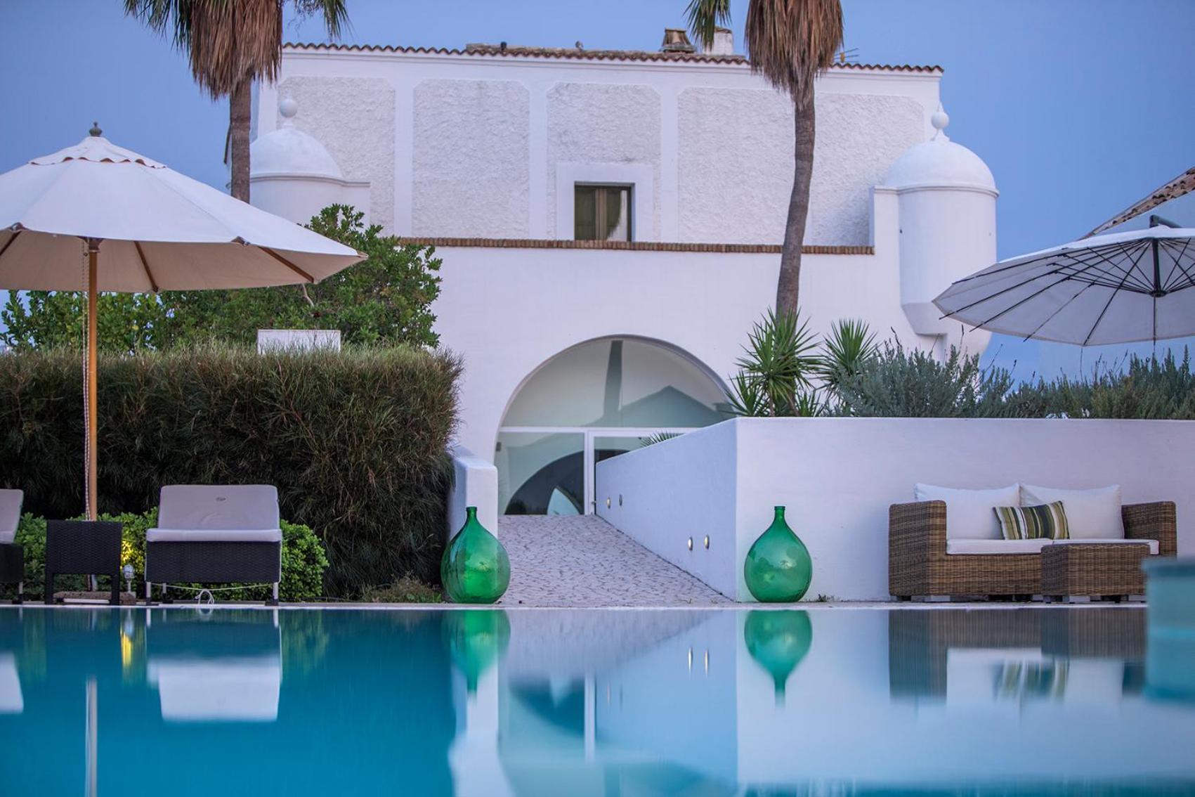 Torre Fiore Hotel Masseria Pisticci Exterior photo