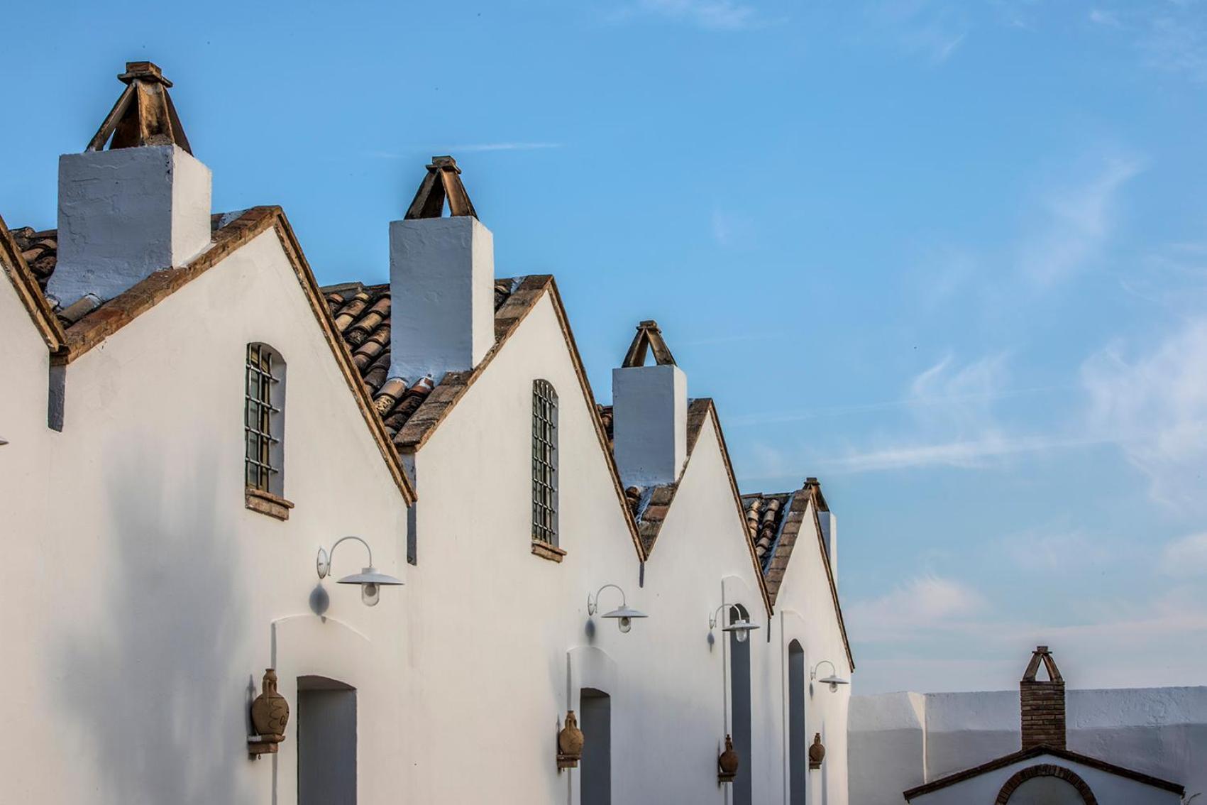 Torre Fiore Hotel Masseria Pisticci Exterior photo