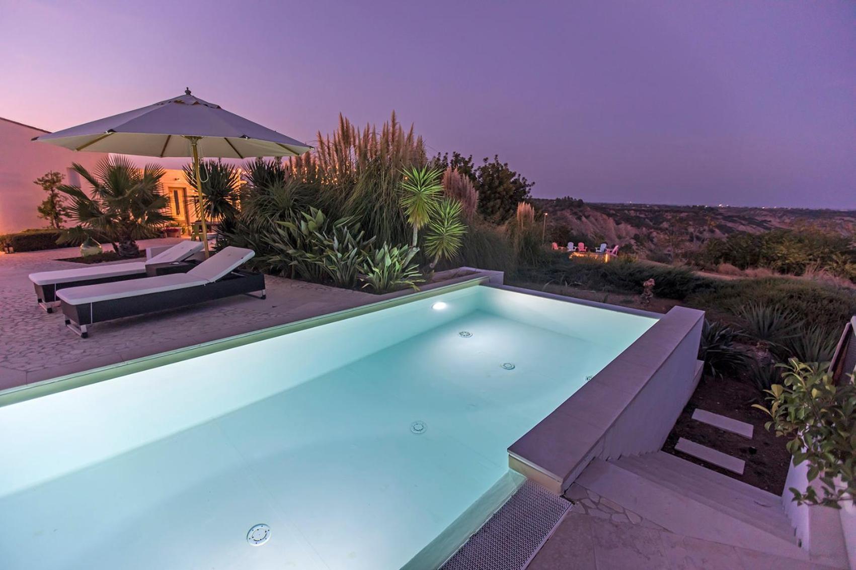 Torre Fiore Hotel Masseria Pisticci Exterior photo