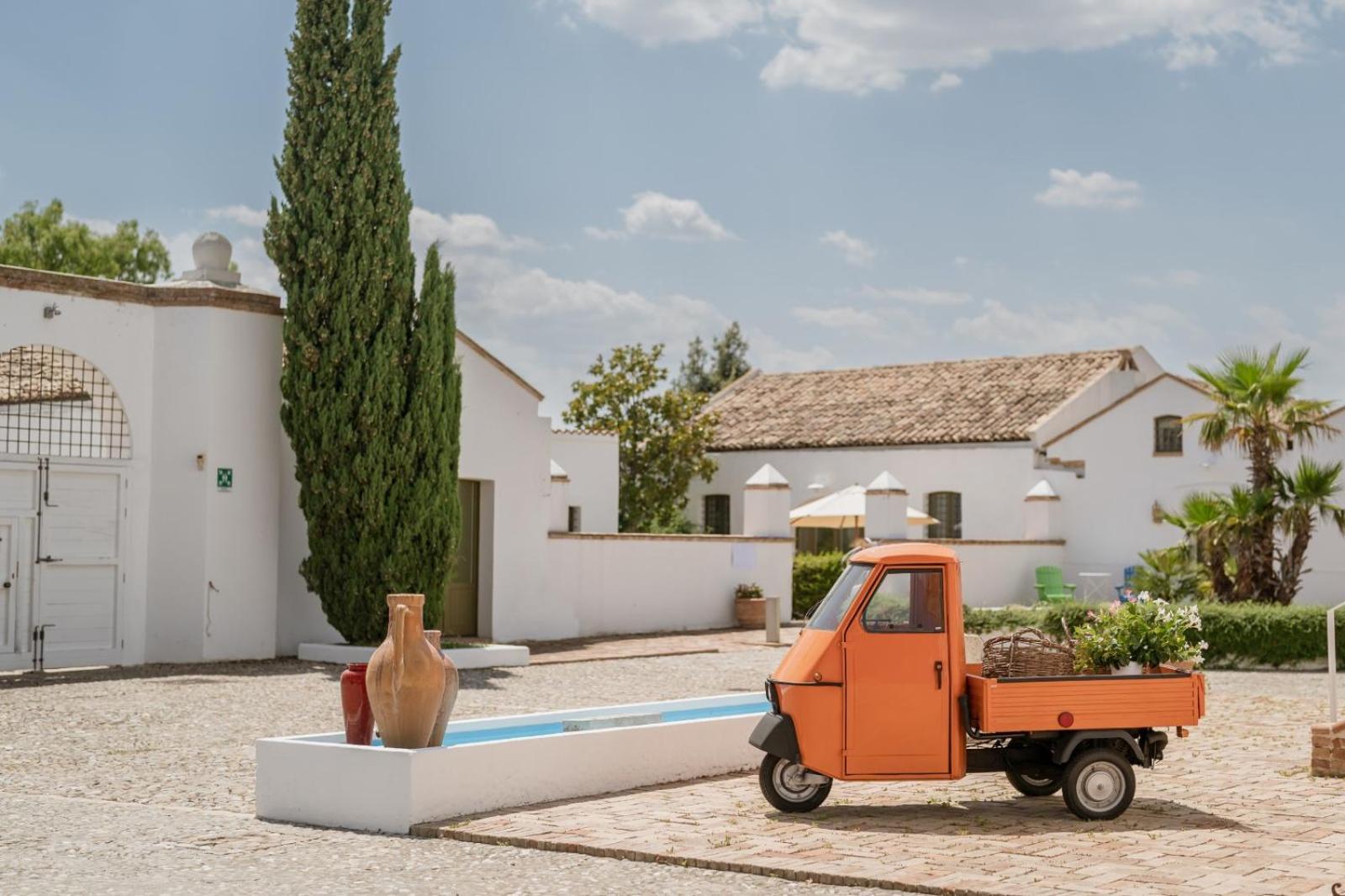 Torre Fiore Hotel Masseria Pisticci Exterior photo