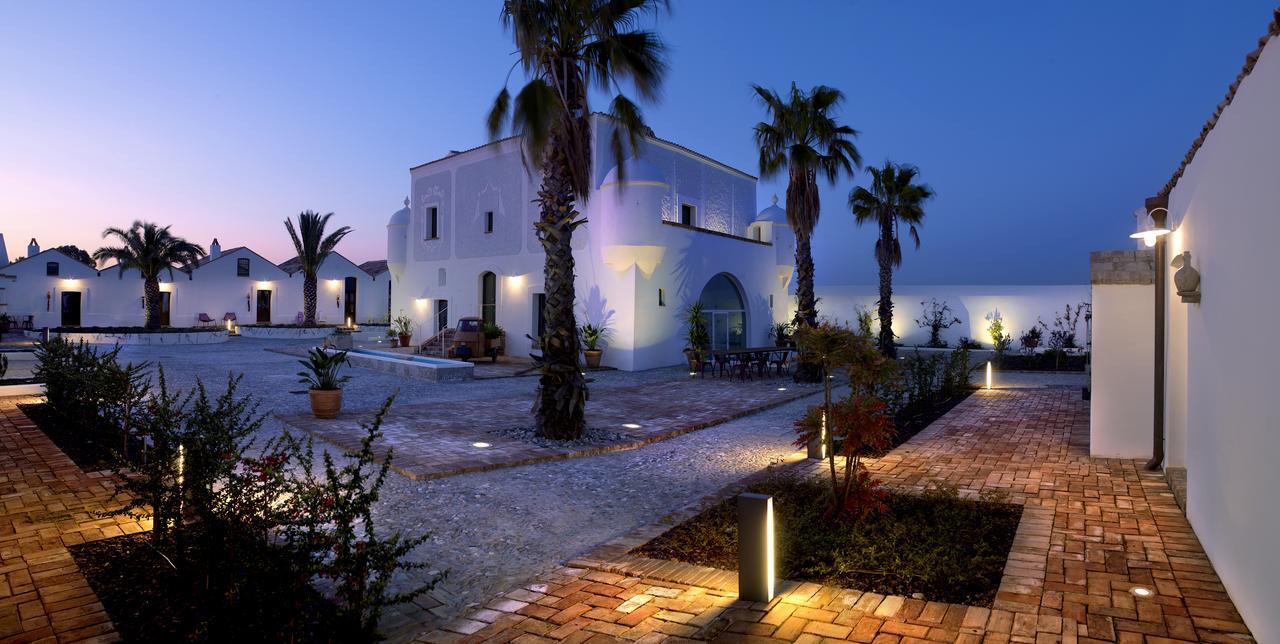 Torre Fiore Hotel Masseria Pisticci Exterior photo