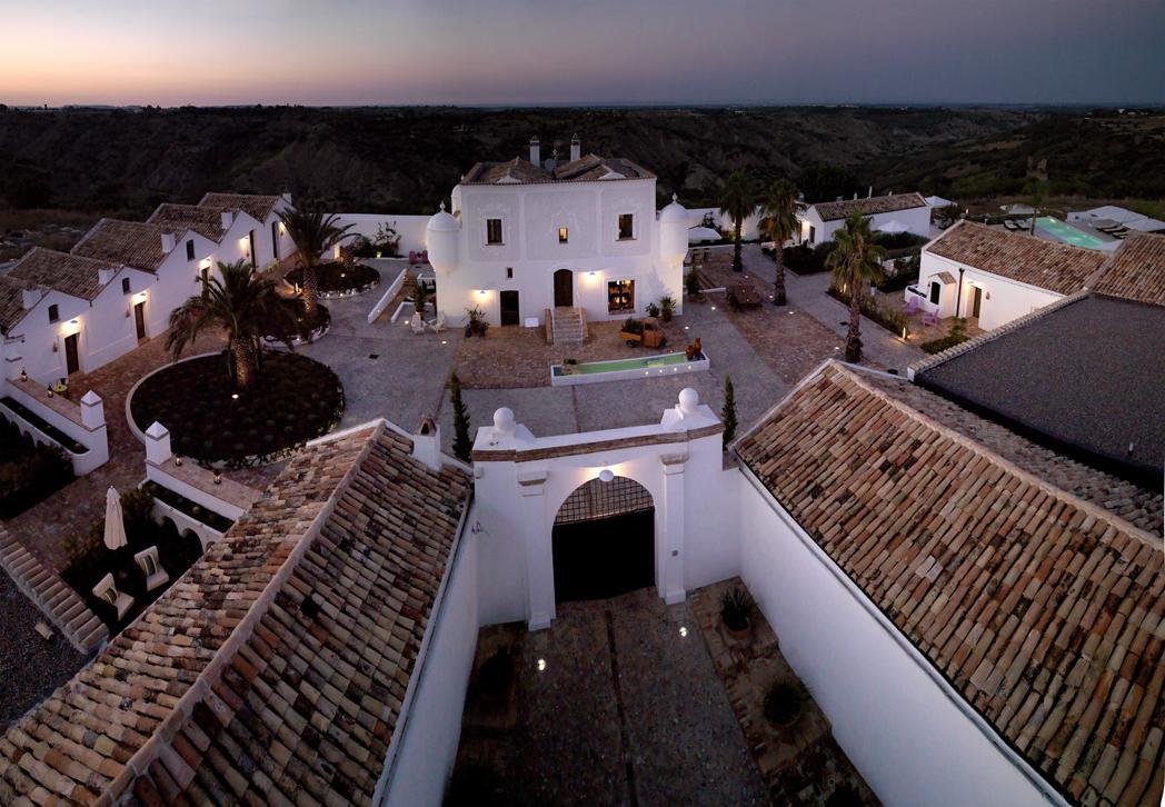 Torre Fiore Hotel Masseria Pisticci Exterior photo